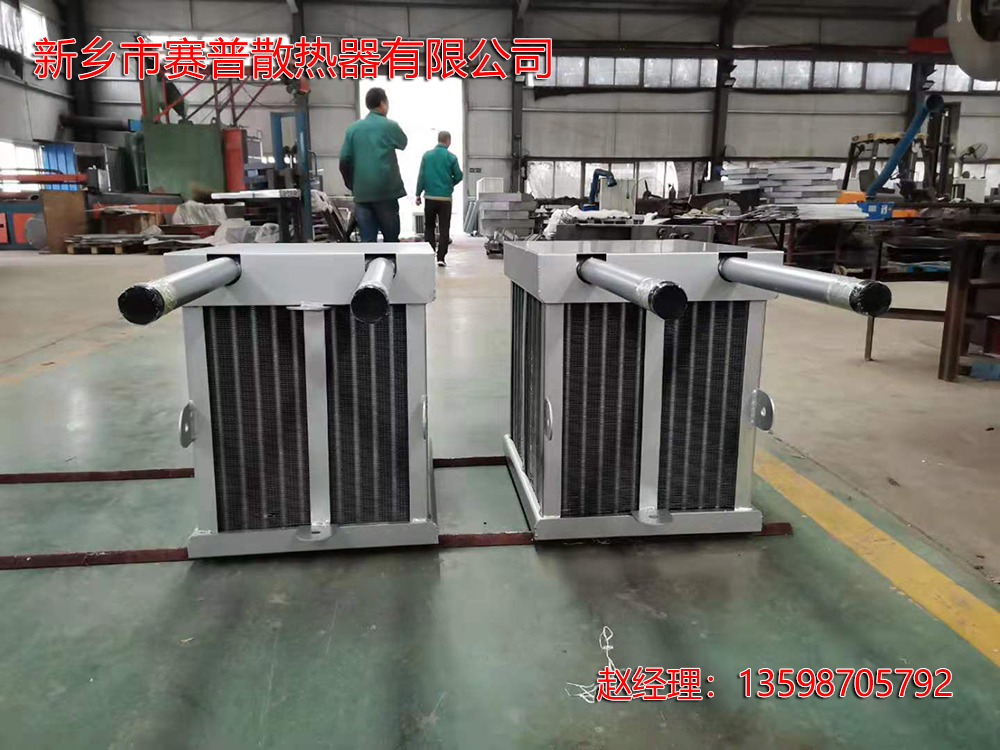冷凝器、海水熱交換器